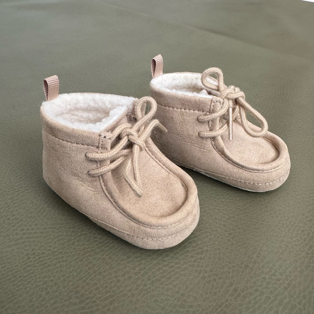 Gap Kids Tan Boots - never worn
